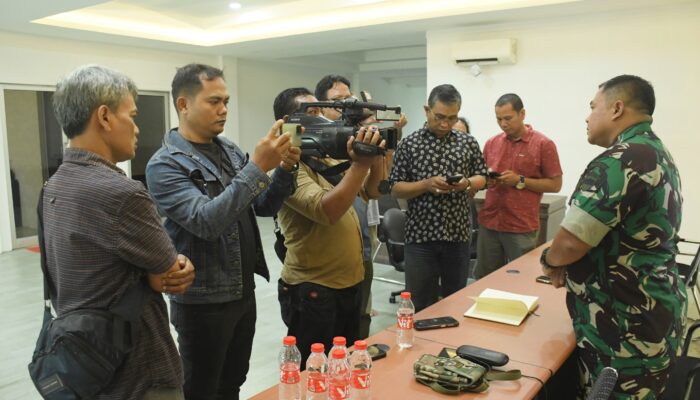 Pangdam I/BB Pastikan Oknum TNI Terlibat Keributan Di Biru-biru Diproses Hukum