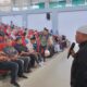 Bimbingan Teknis bagi KPPS untuk Pilkada serentak tahun 2024 oleh PPK Langsa Barat, di Aula Auditorium Kampus IAIN Zawiyah Cot Kala Langsa, Senin (11/11). Waspada/ist