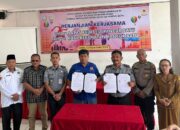 KONI Pancur Batu Kolaborasi Dengan Lapas Kelas IIA Pancur Batu