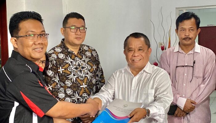 Tim PKM Unimed Bina STT Siloam Menuju Akreditasi Unggul