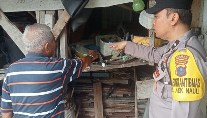 Suami Jaga Istri Sakit Di RS, Maling Beraksi Di Rumah