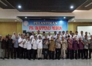 IKAPPENAS Dukung HIRO Menangkan Pilkada Medan