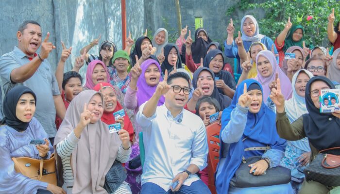 Program Pendidikan Sofyan-Junaidi Sesuai Potensi Dan Kebutuhan Generasi Muda Deliserdang Masa Kini