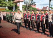 Polres Simalungun Siap Amankan Event Internasional Aquabike World Championship 2024