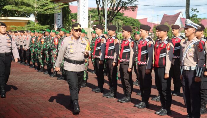 Polres Simalungun Siap Amankan Event Internasional Aquabike World Championship 2024