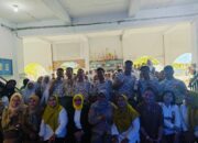 BKOW Sumut Sosialisasi Pencegahan Stunting Bagi Siswa SMKN 13 Medan