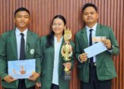 Mahasiswa Polbangtan Kementan Raih Juara 1 Lomba Debat Bahasa Indonesia Tingkat Nasional