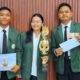 Tiga Mahasiswa Politeknik Pembangunan Pertanian (Polbangtan) Kementan Medan meraih Juara 1 lomba debat Bahasa Indonesia Gen Z Bersuara di tingkat Perguruan Tinggi Se-Sumatera Utara sejak tanggal 09-10 November 2024.