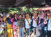 Dukungan Masyarakat Untuk RHS-AZI di Kecamatan Bandar Kian Membara