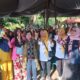 Dukungan Masyarakat Untuk RHS-AZI di Kecamatan Bandar Kian Membara