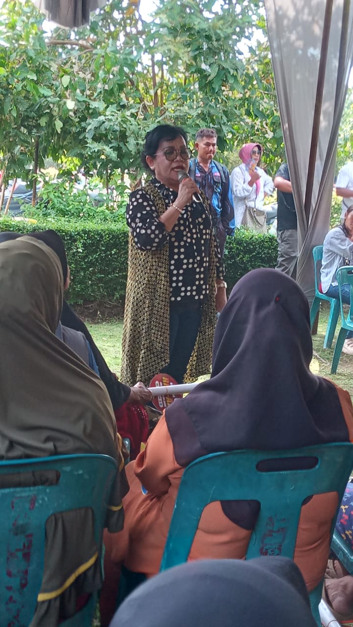 Dukungan Masyarakat Untuk RHS-AZI di Kecamatan Bandar Kian Membara