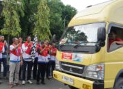 Pertamina Kirim 20.000 Liter Pertamax Turbo Dan 5.000 Liter Avgas