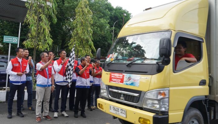 Pertamina Kirim 20.000 Liter Pertamax Turbo Dan 5.000 Liter Avgas