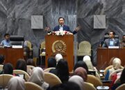 Ibas Dorong Generasi Muda UntukTerlibat Aktif Dalam Politik Dan Pembangunan Negara