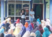 Gabungan Perwiritan Tapian Dolok Doakan Paslon RHS -AZI Menang