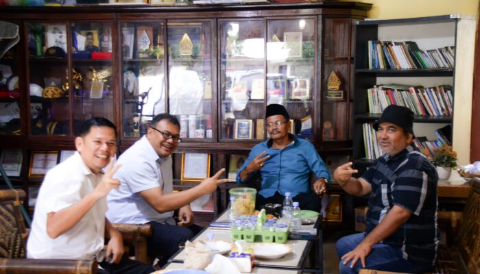 PB Pendawa Instruksikan Jajaran Menangkan Asri Ludin-Lom Lom Jadi Bupati/Wabup Deliserdang