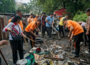Pemko Medan Apresiasi Aksi Bersih Sungai Yang Diinisiasi Polrestabes Medan