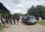 Gudang BBM Ilegal Digrebek Warga