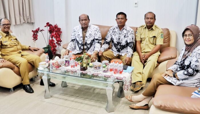 Plt Bupati Simalungun Tekankan Pentingnya Peningkatan Mutu Pendidikan Dan Netralitas ASN