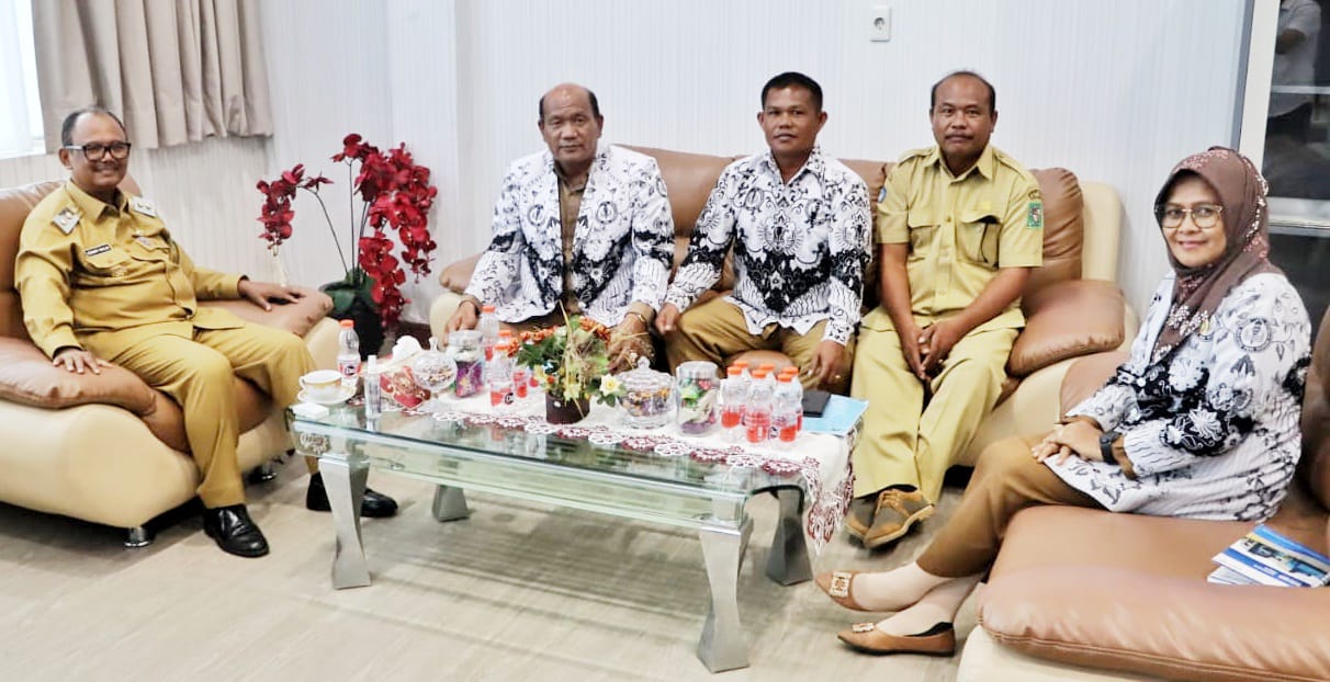 Plt Bupati Simalungun Tekankan Pentingnya Peningkatan Mutu Pendidikan Dan Netralitas ASN