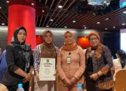 RSU SEAH Terima Penghargaan DPMPTSP Medan
