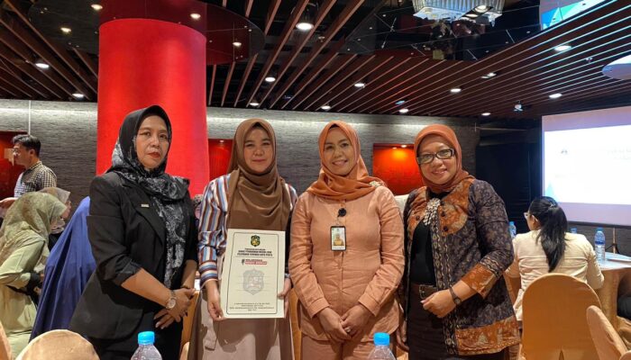 RSU SEAH Terima Penghargaan DPMPTSP Medan
