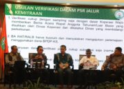 Program PSR Jadi Andalan Peningkatan Produksi Sawit Rakyat