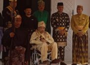 Gelar Melayu Pj Bupati Langkat Faisal Hasrimy
