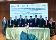 TGI Tandatangani Kerjasama Pembangunan Pipa Hidrogen Indonesia – Singapura