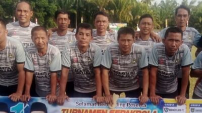 Dambaan Cup, Senayan FC Ungguli PSTS Sei Rampah Dambaan Cup, Senayan FC Ungguli PSTS Sei Rampah