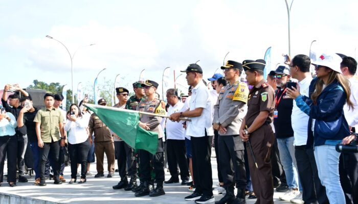 Aquabike Jetski Word Championsip 2024 Dimulai