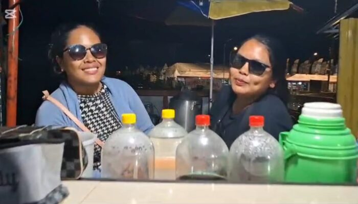 Event Aquabike Di Samosir, Pelaku UMKM Apresiasi Vandiko Gultom
