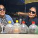 Event Aquabike Di Samosir, Pelaku UMKM Apresiasi Vandiko Gultom