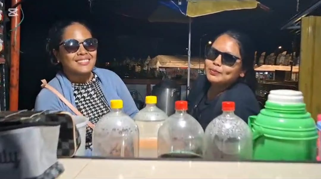 Event Aquabike Di Samosir, Pelaku UMKM Apresiasi Vandiko Gultom