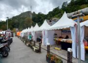Pesta Rakyat Danau Toba Warnai Road to Aquabike World Championship 2024
