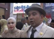 Jabat Ketua DPRD Deliserdang 2 Periode, Zakky Shahri Bilang Dipaksa Prabowo