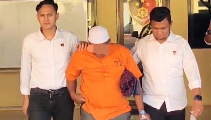 Rugikan Negara Rp728 Juta, Mantan Keuchik Masuk Sel