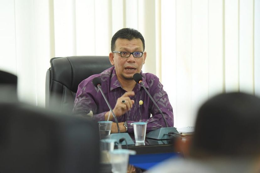 Wakil Ketua DPRK Dorong Pemko Gelar Bimtek Persiapan Seleksi PPPK