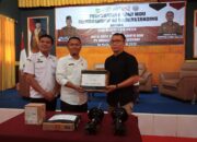 SMKN 1 Airputih MoU Dengan Auto 2000 Dan INL Sei Mangkei