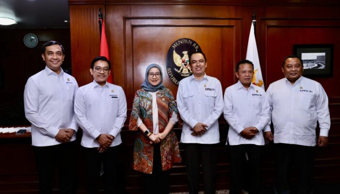 Organisasi Dan Tata Kerja Baru KPPU Disetujui MenPANRB