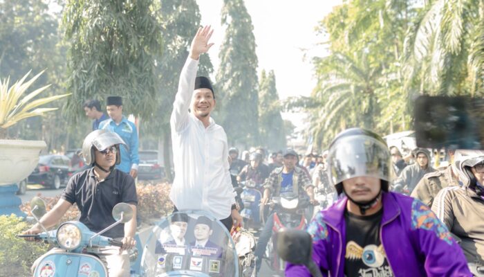 Dikenal Legislator Kritis, Bayu Dinilai Cawabup Deliserdang Paling Punya Bekal Dalam Debat