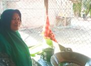 Pedagang Gorengan Menjerit, Harga Minyak Goreng Melambung