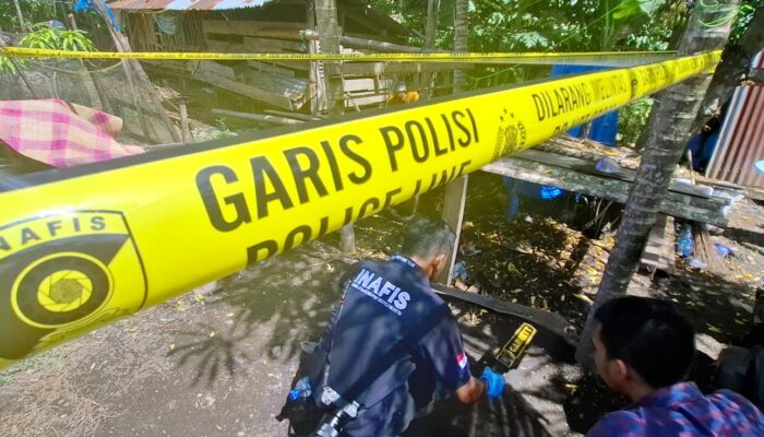 Suhu Politik Memanas, Mobil Timses Cabup Pidie Didor