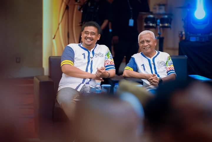 Terungkap! Edy Rahmayadi Pernah Minta Dijumpakan Dengan Menteri Oleh Bobby Nasution