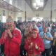 Popparan Raja Silahi Sabungan Dan PBB Deklarasikan Dukung Asri Ludin Tambunan Jadi Bupati Deliserdang