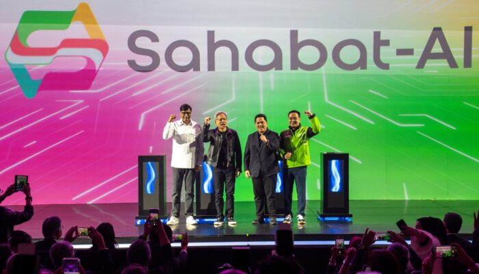 Indosat Dan GoTo Luncurkan Sahabat-AI: LLM Open-Source Berbahasa Indonesia
