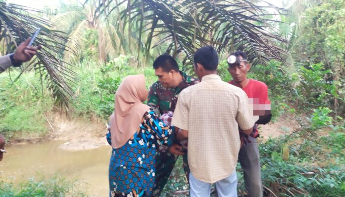 18 Jam Hilang Anak Tuna Wicara Korban Hanyut Ditemukan