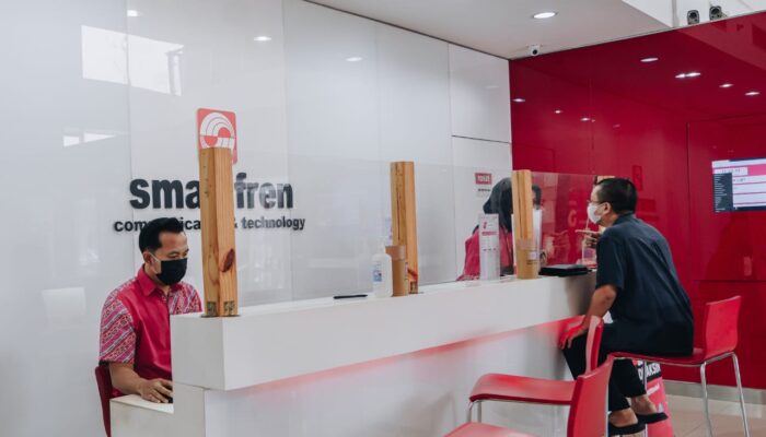 Smartfren Dan Google Cloud Kolaborasi Implementasikan AI Tingkatkan Pengalaman Pelanggan