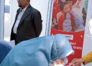 Rayakan HKN, Rumah Sehat Baznas Klinik Pratama Periksa Gigi Gratis Siswa