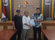 Lapor Ke Bawaslu Sumut, KPU Madina Diminta Batalkan Pencalonan Paslon Saipullah-Atika